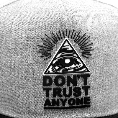 Trust No One - EchelonStealth